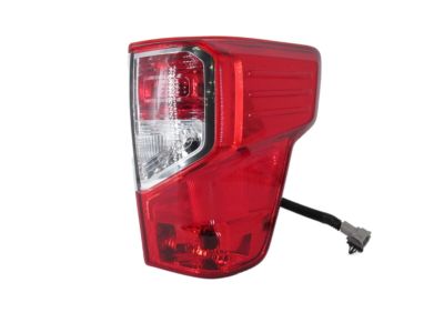 Nissan 26550-EZ23A Lamp Re Combination RH