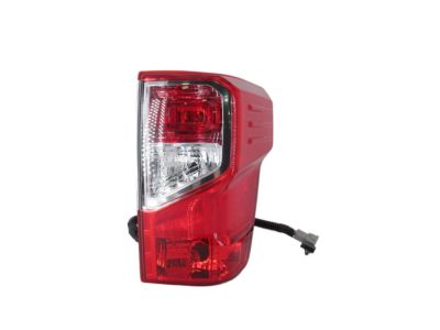 2019 Nissan Titan Tail Light - 26550-EZ23A