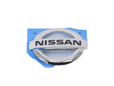 Nissan 65890-8Z300 Emblem-Radiator Grille