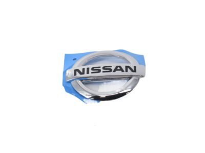 Nissan 65890-8Z300 Emblem-Radiator Grille