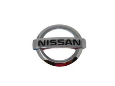 2004 Nissan Frontier Emblem - 65890-8Z300