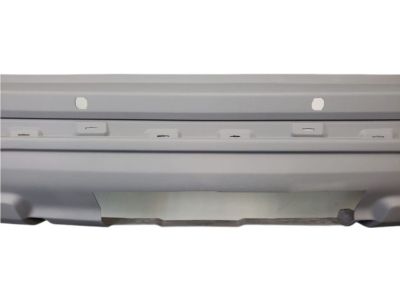 Nissan 85022-9PF3H Rear Bumper Cover