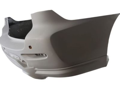 Nissan 85022-9PF3H Rear Bumper Cover