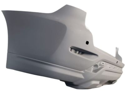 Nissan 85022-9PF3H Rear Bumper Cover