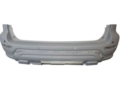 Nissan 85022-9PF3H Rear Bumper Cover