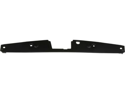 Nissan 62078-ZK30A Moulding-Front Bumper,Upper