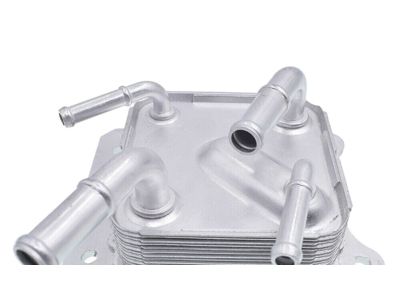 Nissan Rogue Sport Transmission Oil Cooler - 21606-3VX1A