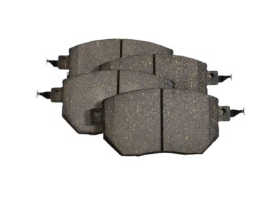 Nissan D1M60-1AA0K Front Brake Pads Kit