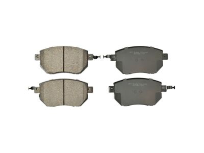 Nissan D1M60-1AA0K Front Brake Pads Kit