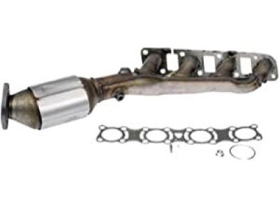 2017 Nissan Armada Catalytic Converter - 140E2-EZ30A