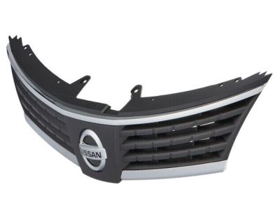 2010 Nissan Versa Grille - 62310-EM30A