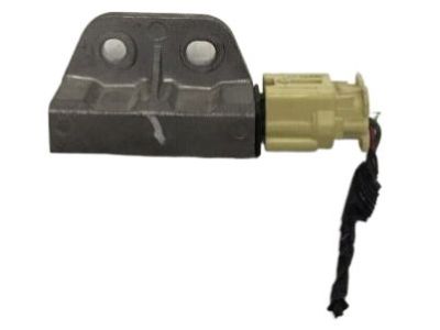 Nissan K8831-CN00A Sensor-Side AIRBAG, LH