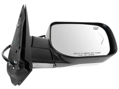 Nissan 96301-ZQ40A Mirror Assembly-Outside RH