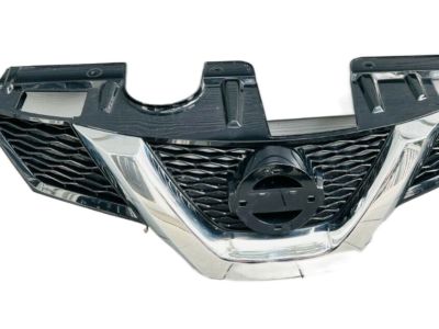 Nissan 62310-5HA0A Grille Assy-Front