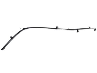 2015 Nissan Frontier Parking Brake Cable - 36531-EB00A