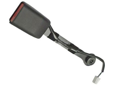 Nissan Altima Seat Belt - 86843-3TA8B