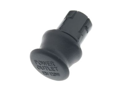 Nissan 25335-7J100 Knob-Socket