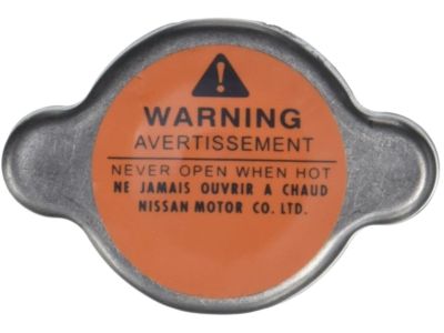 2005 Nissan Titan Radiator Cap - 21430-7S001