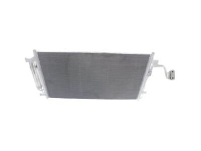 Nissan 92100-3TA3A Condenser & Liquid Tank Assy