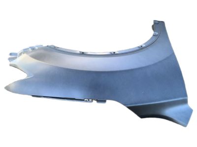 Nissan 63100-4BA0A Fender - Front, RH