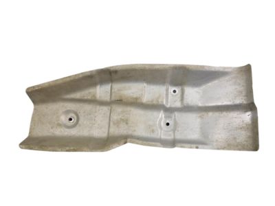 Nissan 74751-EA000 INSULATOR-Heat,Front Floor