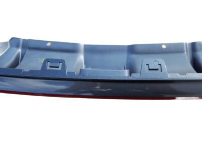 Nissan 850B2-3YW0A Rear Bumper Fascia, Lower