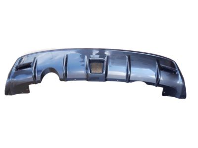 Nissan 850B2-3YW0A Rear Bumper Fascia, Lower