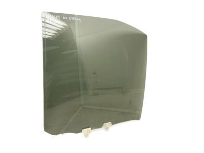 Nissan 82300-7Z400 Glass Assy-Rear Door Window,RH