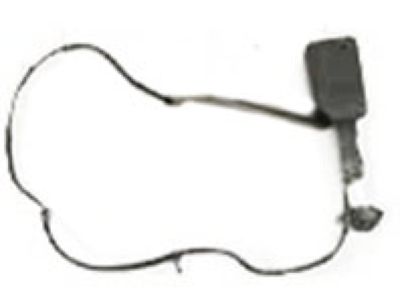 2003 Nissan Xterra Seat Belt - 86843-7Z026