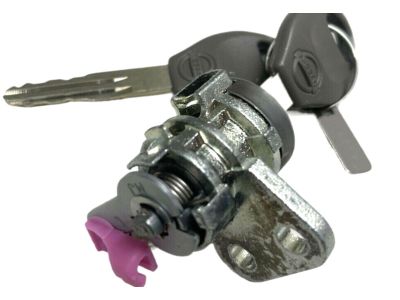 Nissan H0601-CD00A Cylinder Set-Door Lock