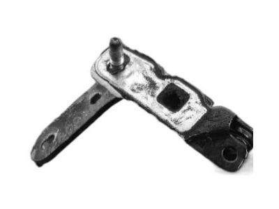 Nissan 90400-3KA0A Hinge Assy-Back Door