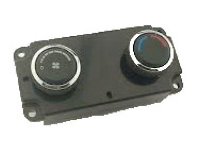 2012 Nissan Pathfinder A/C Switch - 27501-ZS01B