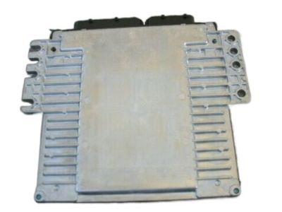 Nissan 23710-ZL09A Engine Control Module