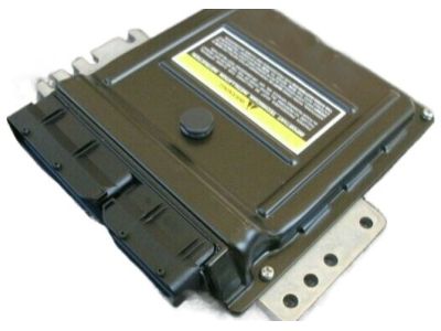 Nissan 23710-ZL09A Engine Control Module