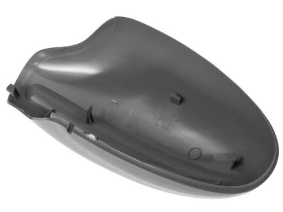 Nissan 96373-3Z000 Mirror Body Cover, Passenger Side