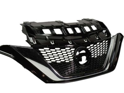 Nissan 62310-9ME0A Grille Assy-Front