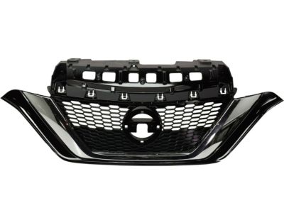 Nissan 62310-9ME0A Grille Assy-Front