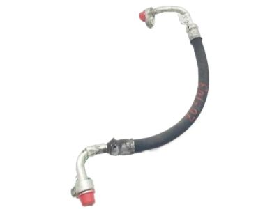 2011 Nissan Cube A/C Hose - 92490-1FD0C