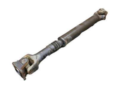 Nissan 37200-EZ20A PROPELLER Shaft