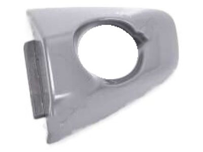 Nissan 80644-ZW40C Escutcheon-Outside Handle,Passenger Side