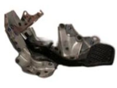 Nissan 46503-ZA300 Pedal Assy-Clutch W/Bracket