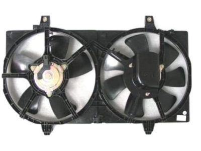 2001 Nissan Sentra Radiator fan - 21481-4Z700