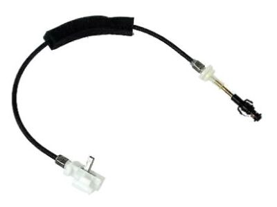 2012 Nissan Titan Shift Cable - 34908-9FD0A