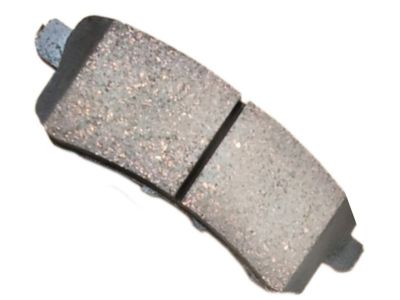 2018 Nissan Armada Brake Pad Set - D4060-1LB0A