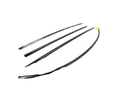 Nissan 90350-52F20 MOULDING Back Door Window 90350-52F20 Nissan MOULDING Back Door Window Product Photo 1 of 1