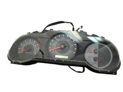 2003 Nissan Xterra Instrument Cluster - 24810-2Z903