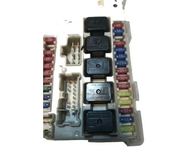 Nissan 284B6-7S002 Controller Assy-Ipdm