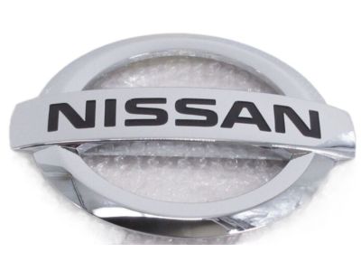 Nissan 84890-5HA0A Rear Emblem