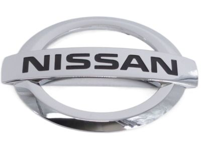 Nissan 84890-5HA0A Rear Emblem