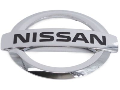 2017 Nissan Rogue Emblem - 84890-5HA0A